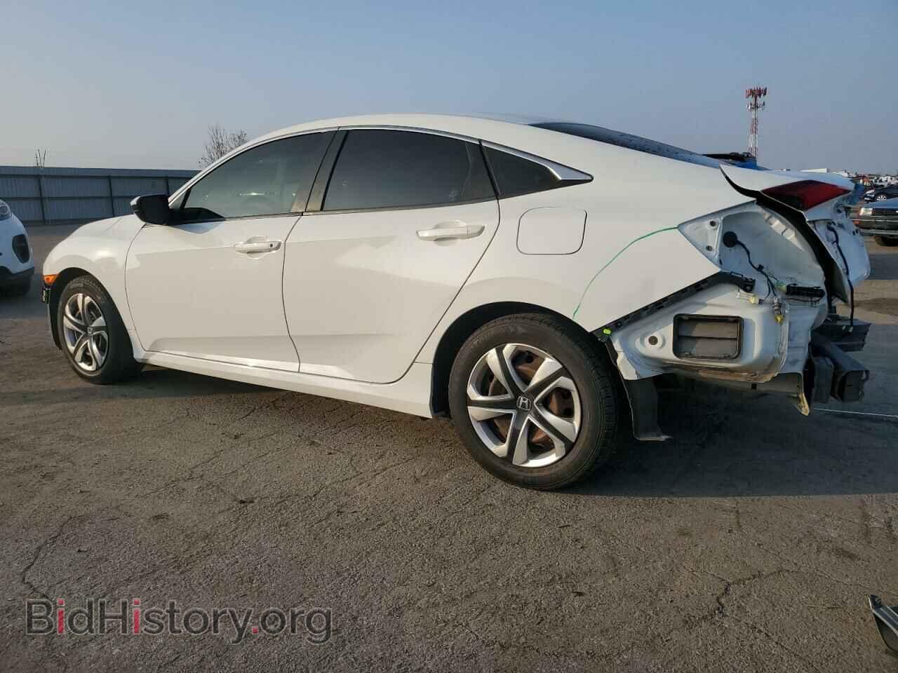 2016 HONDA CIVIC - VIN: 2HGFC2F56GH535101 - Фото 2