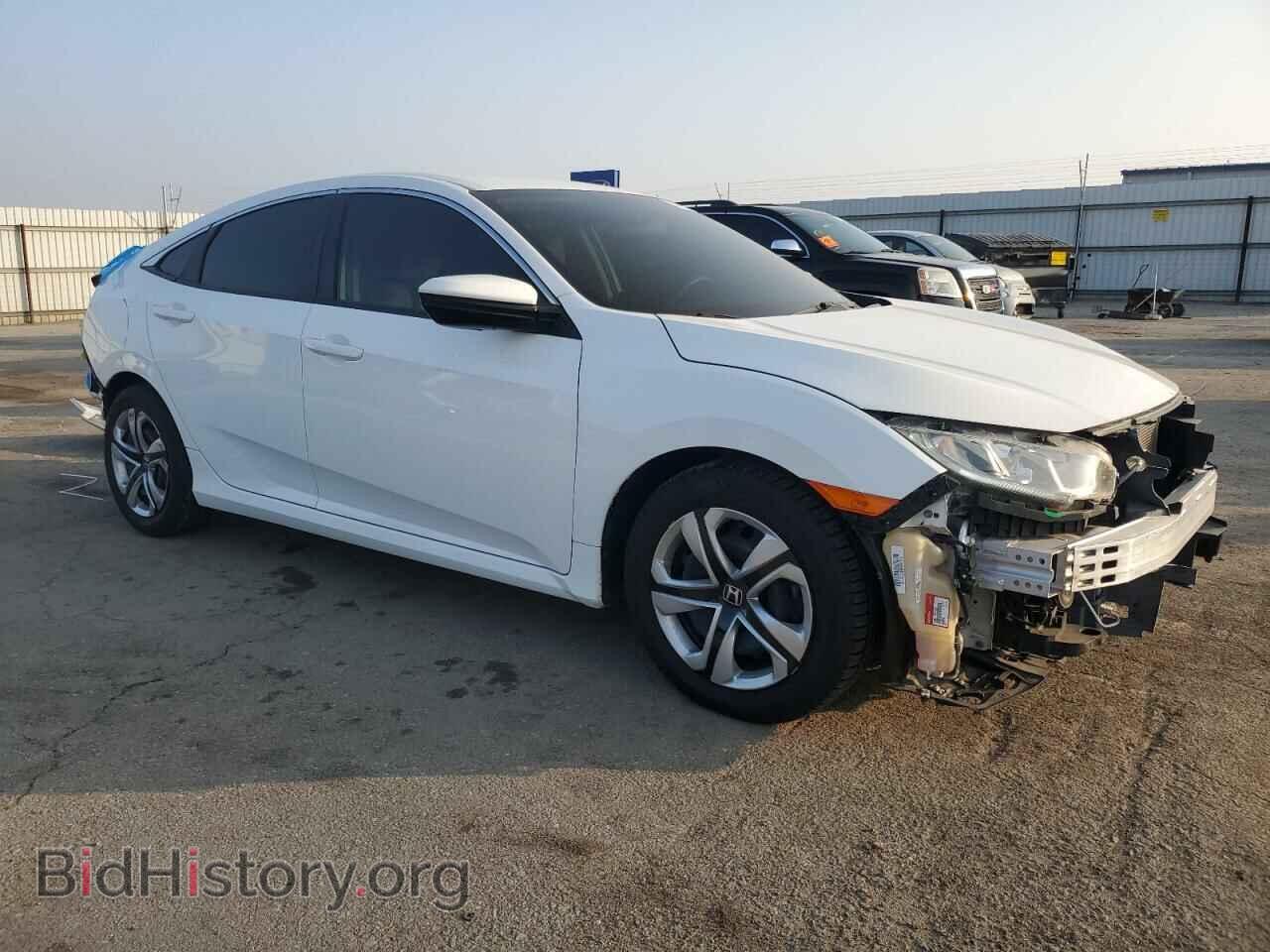 2016 HONDA CIVIC - VIN: 2HGFC2F56GH535101 - Фото 4