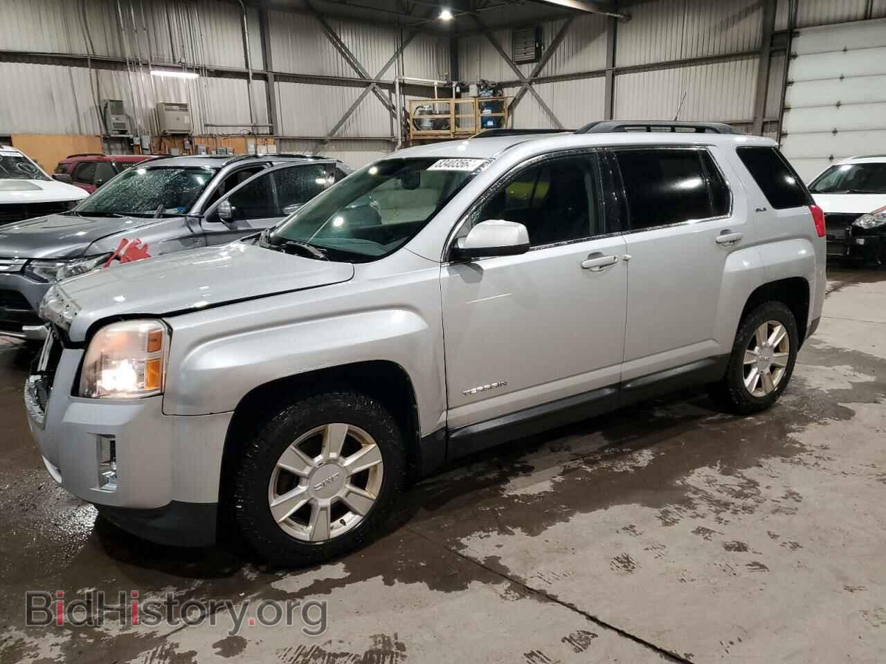 Photo 2CTALSEC8B6463755 - GMC TERRAIN 2011