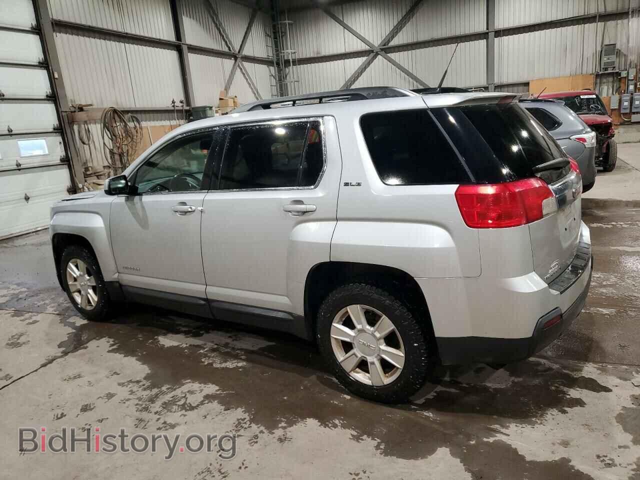 2011 GMC TERRAIN - VIN: 2CTALSEC8B6463755 - Фото 2