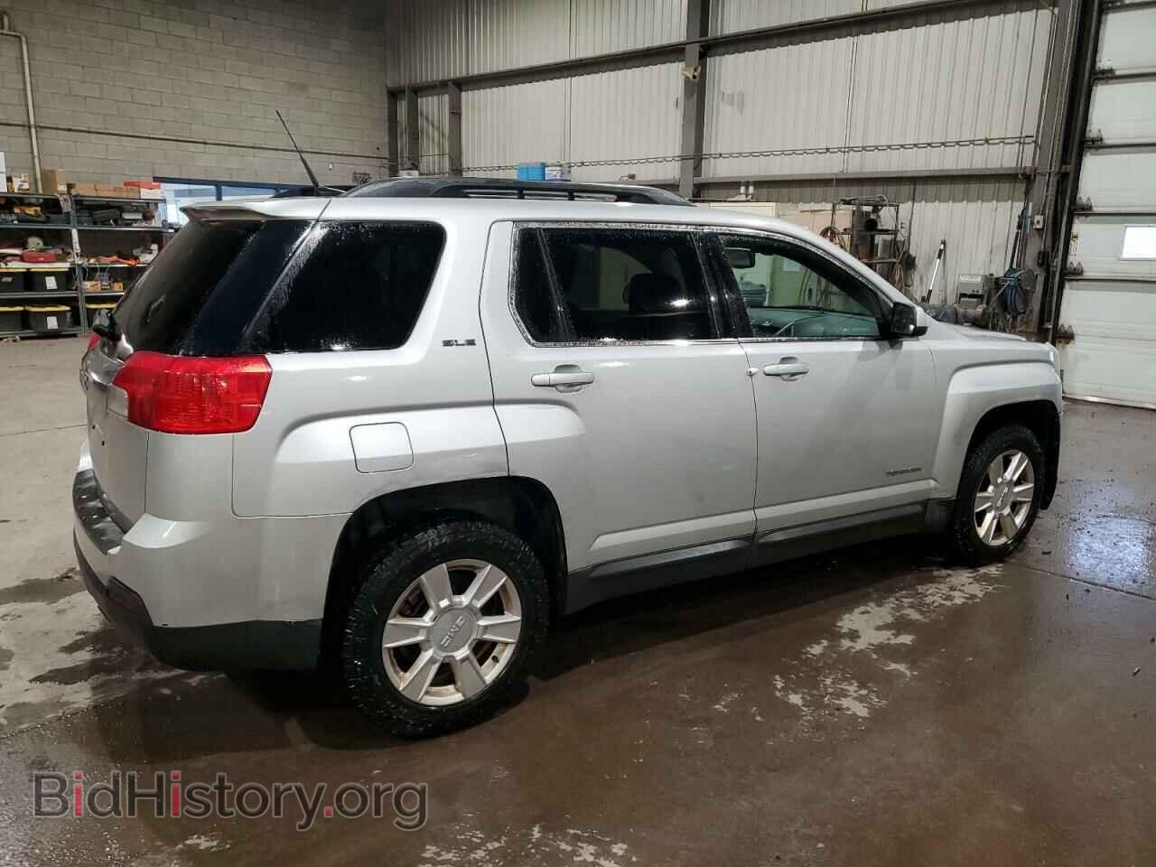 2011 GMC TERRAIN - VIN: 2CTALSEC8B6463755 - Фото 3