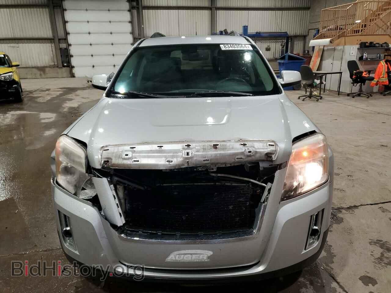 2011 GMC TERRAIN - VIN: 2CTALSEC8B6463755 - Фото 5