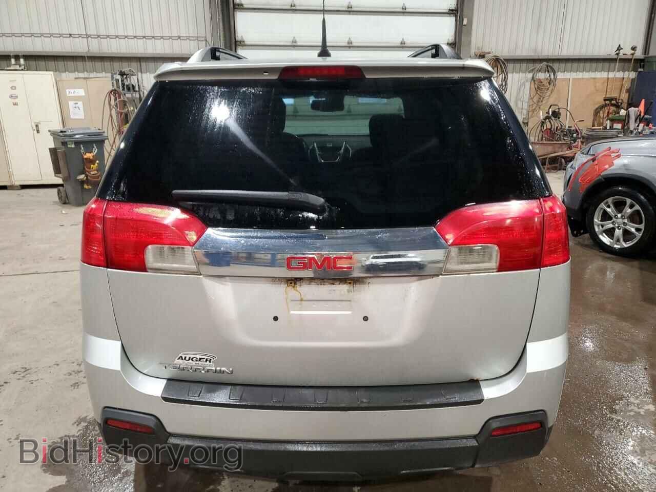 2011 GMC TERRAIN - VIN: 2CTALSEC8B6463755 - Фото 6