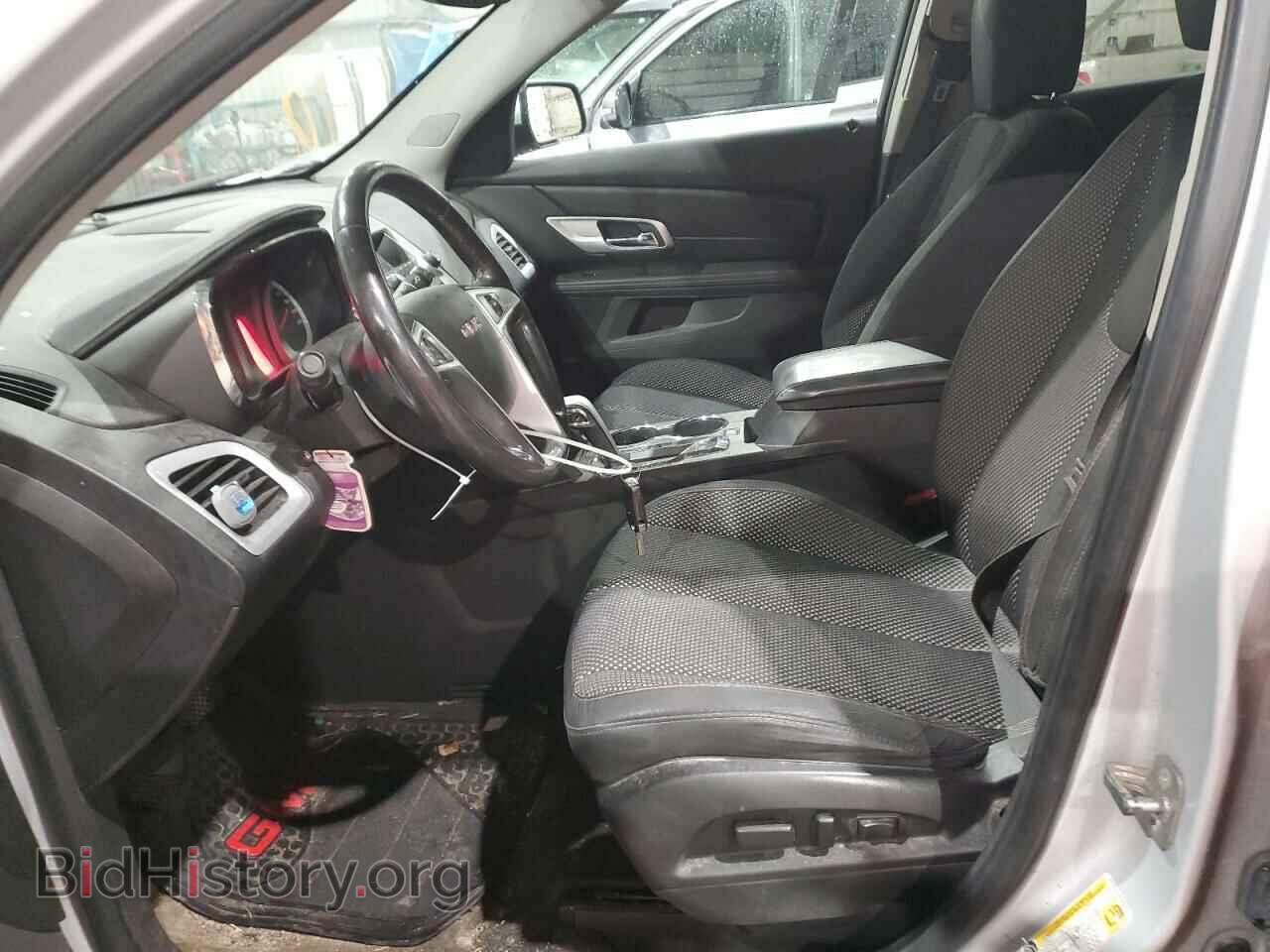 2011 GMC TERRAIN - VIN: 2CTALSEC8B6463755 - Фото 7