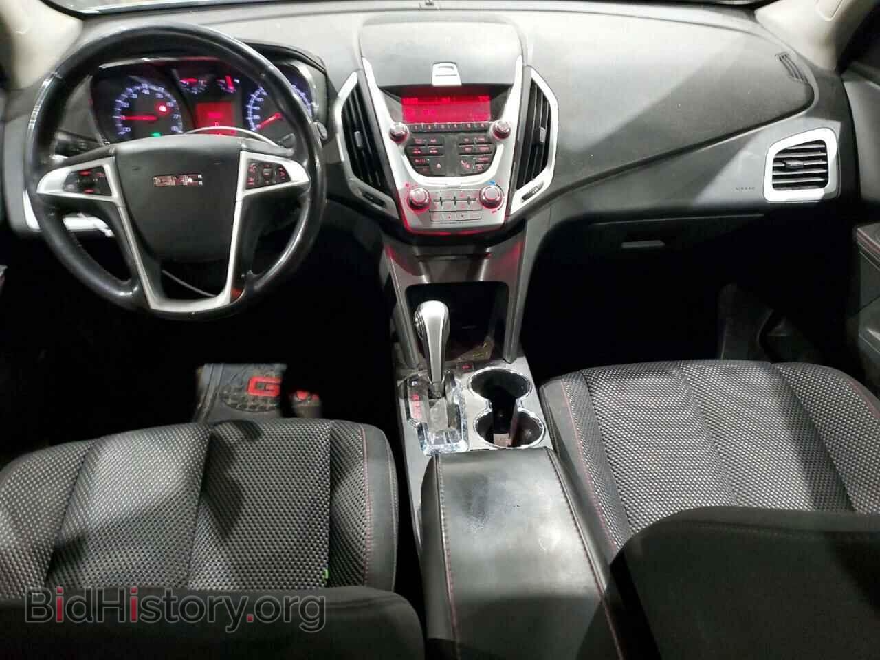 2011 GMC TERRAIN - VIN: 2CTALSEC8B6463755 - Фото 8