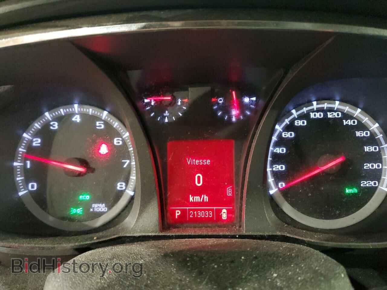 2011 GMC TERRAIN - VIN: 2CTALSEC8B6463755 - Фото 9