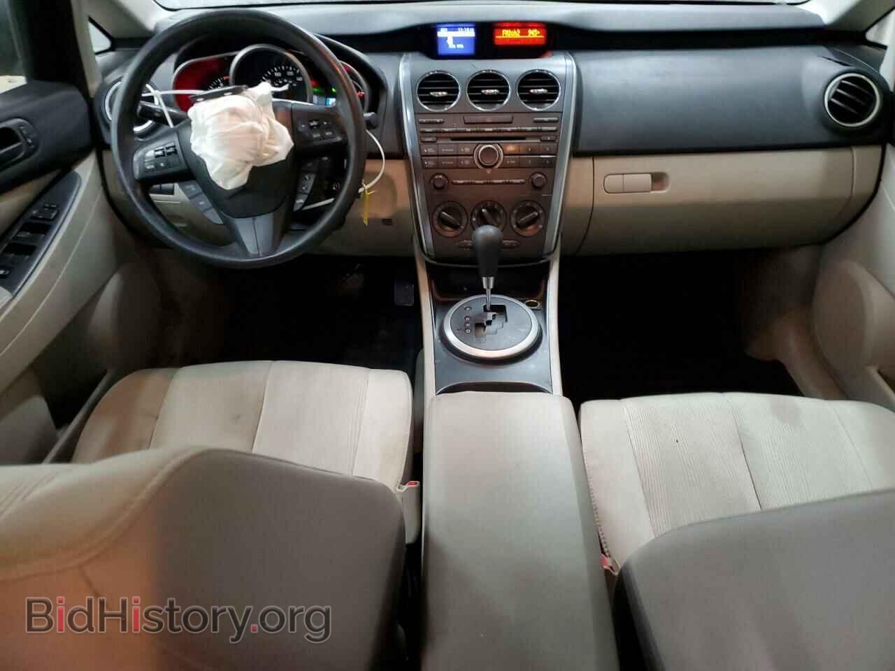 2011 MAZDA CX-7 - VIN: JM3ER2A52B0389817 - Фото 8