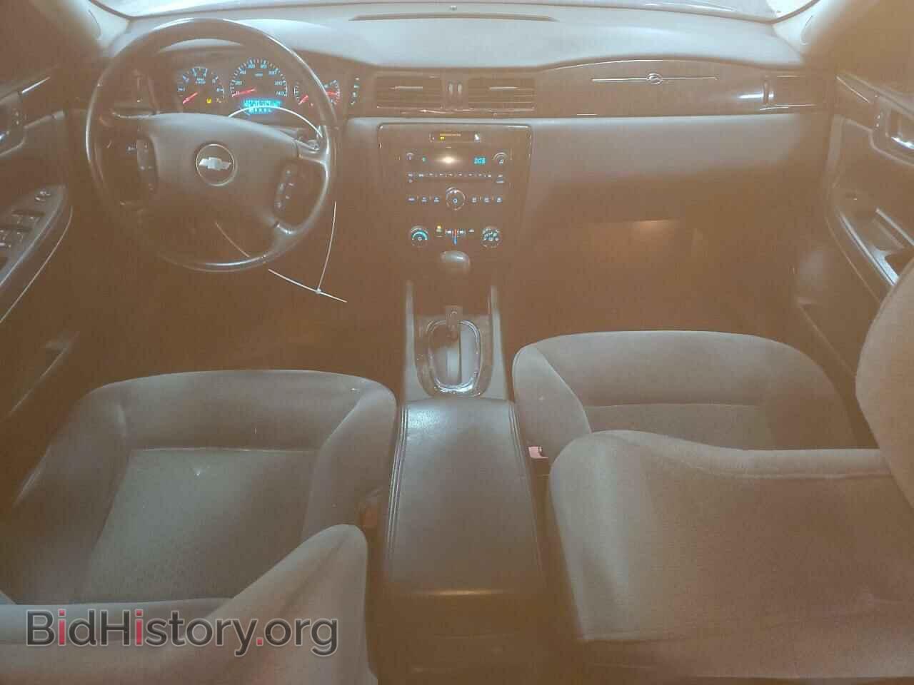 2013 CHEVROLET IMPALA - VIN: 2G1WG5E34D1225711 - Фото 8