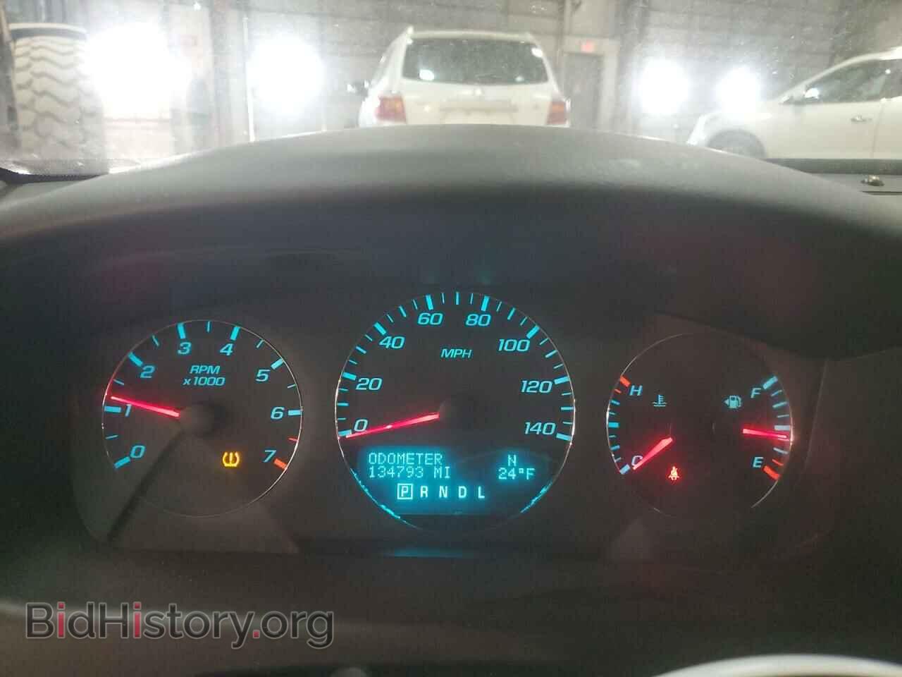 2013 CHEVROLET IMPALA - VIN: 2G1WG5E34D1225711 - Фото 9