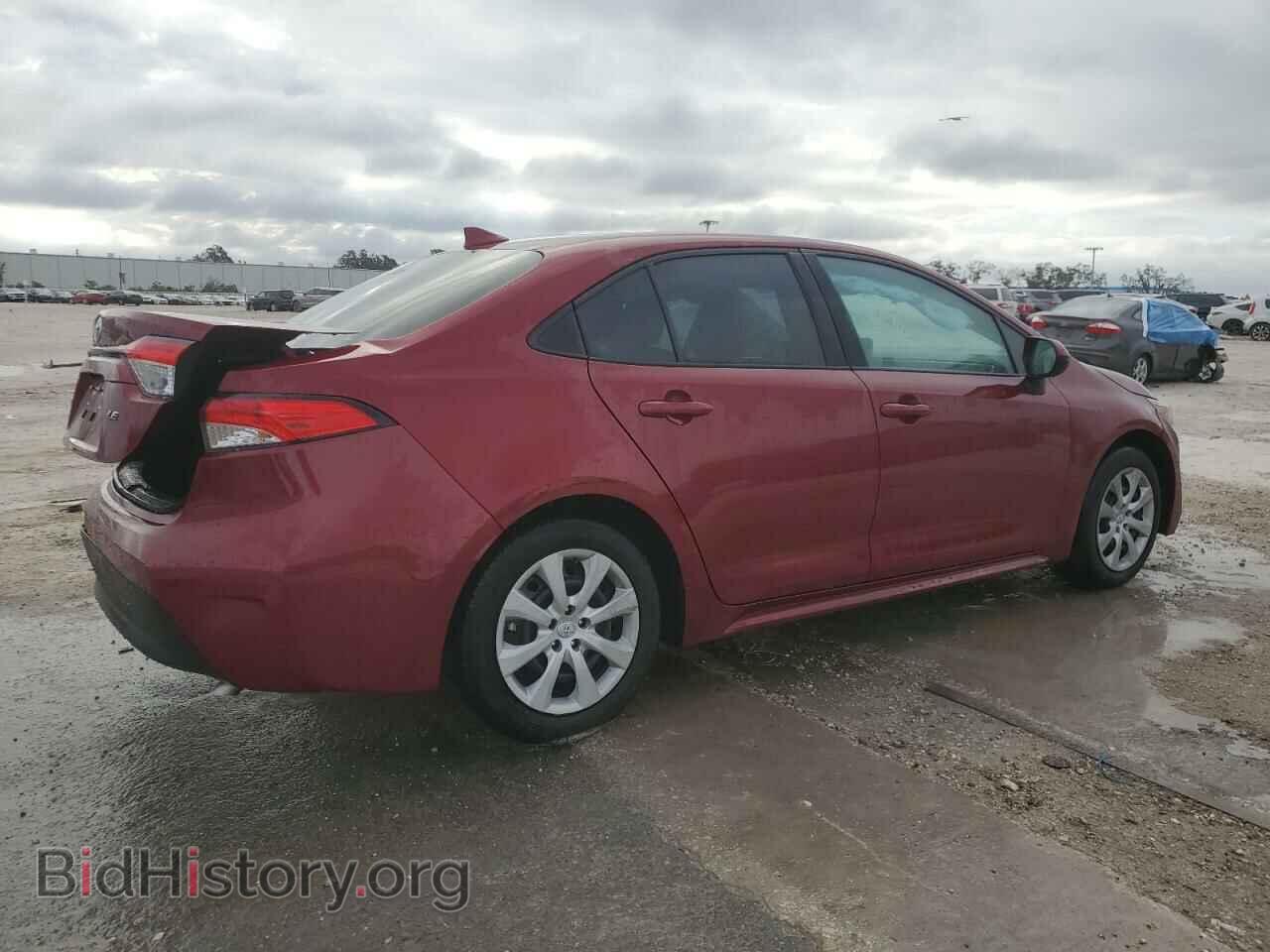 2023 TOYOTA COROLLA - VIN: 5YFB4MDE5PP006337 - Фото 3