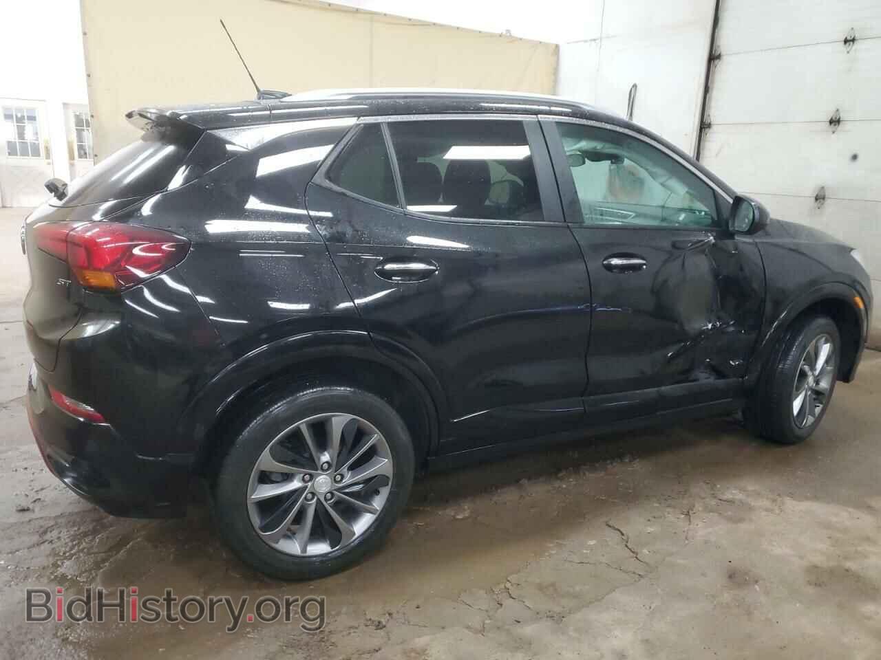 2021 BUICK ENCORE - VIN: KL4MMESL2MB071523 - Фото 3