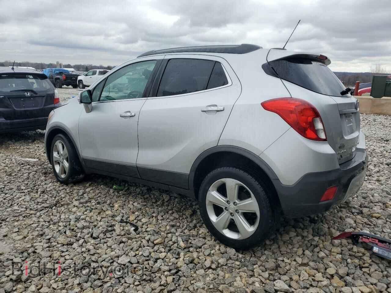 2015 BUICK ENCORE - VIN: KL4CJASB3FB255991 - Photo 2