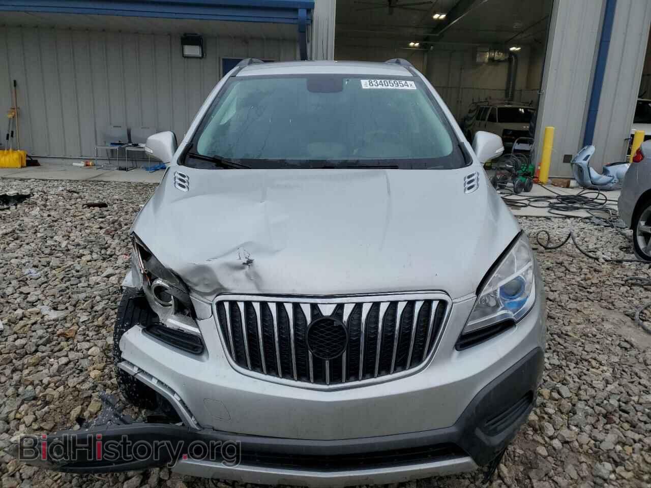 2015 BUICK ENCORE - VIN: KL4CJASB3FB255991 - Photo 5