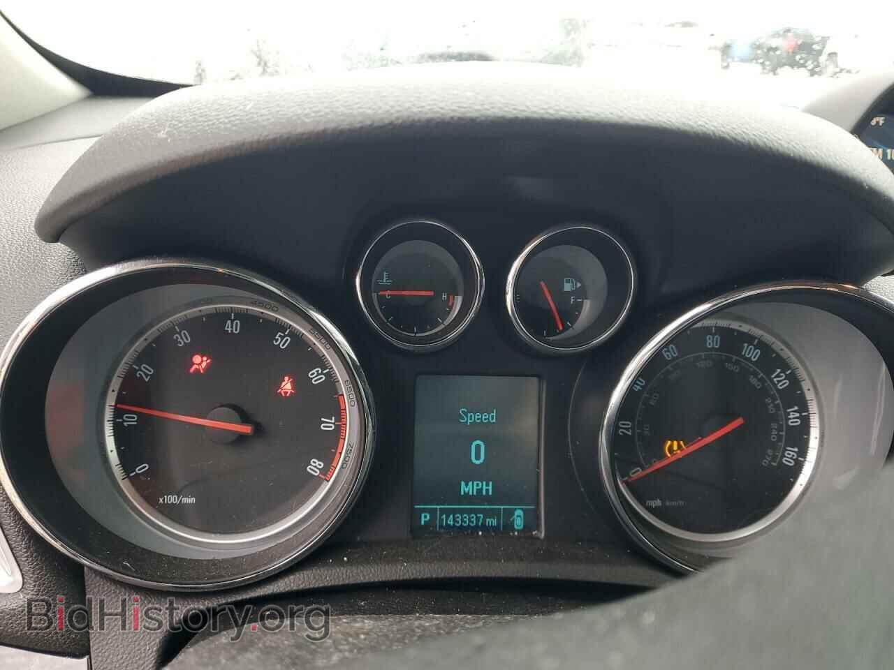 2015 BUICK ENCORE - VIN: KL4CJASB3FB255991 - Photo 9