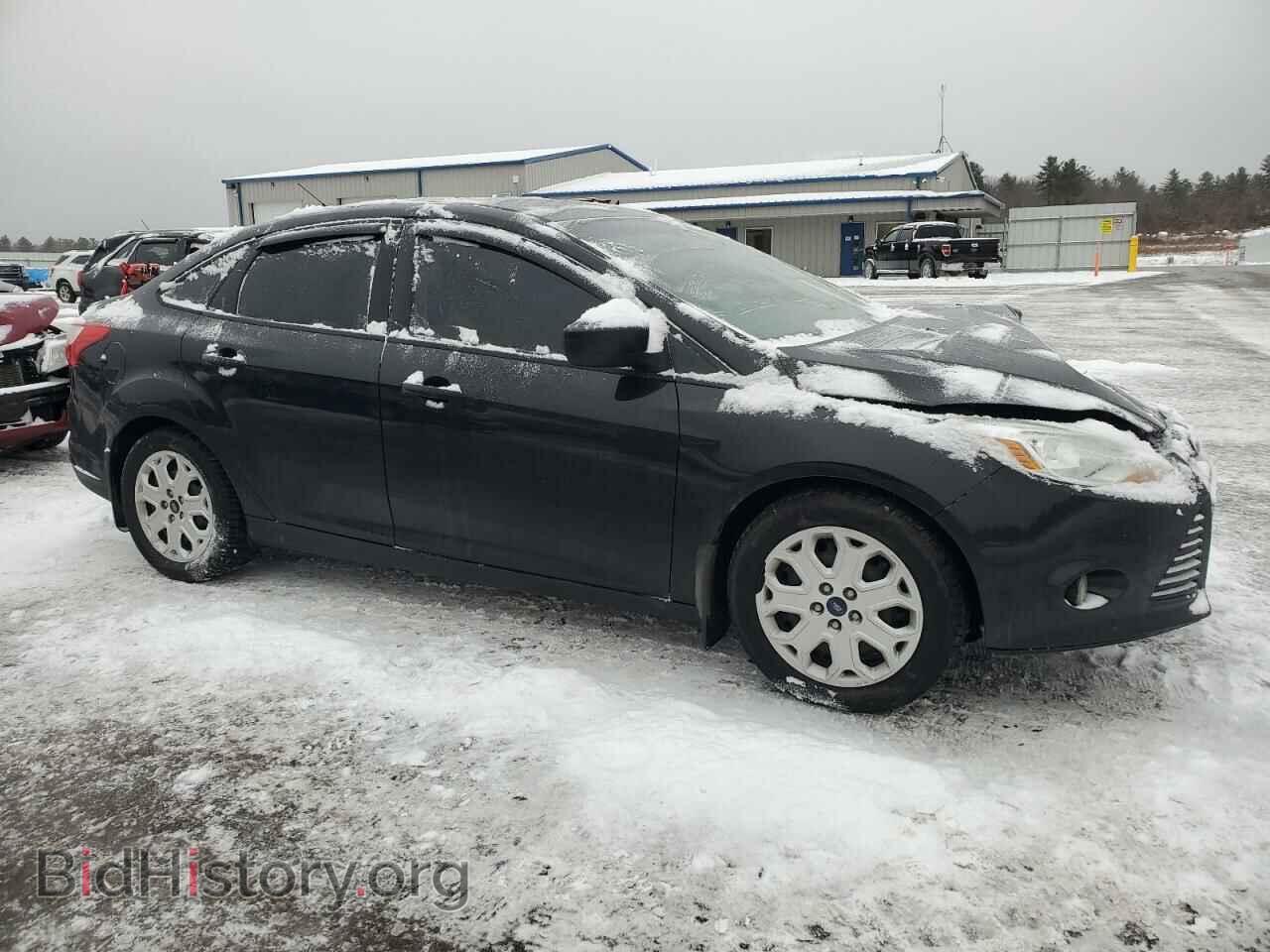 2012 FORD FOCUS - VIN: 1FAHP3F26CL460281 - Фото 4