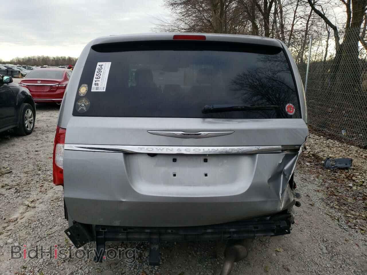2015 CHRYSLER MINIVAN - VIN: 2C4RC1BG6FR729875 - Фото 6