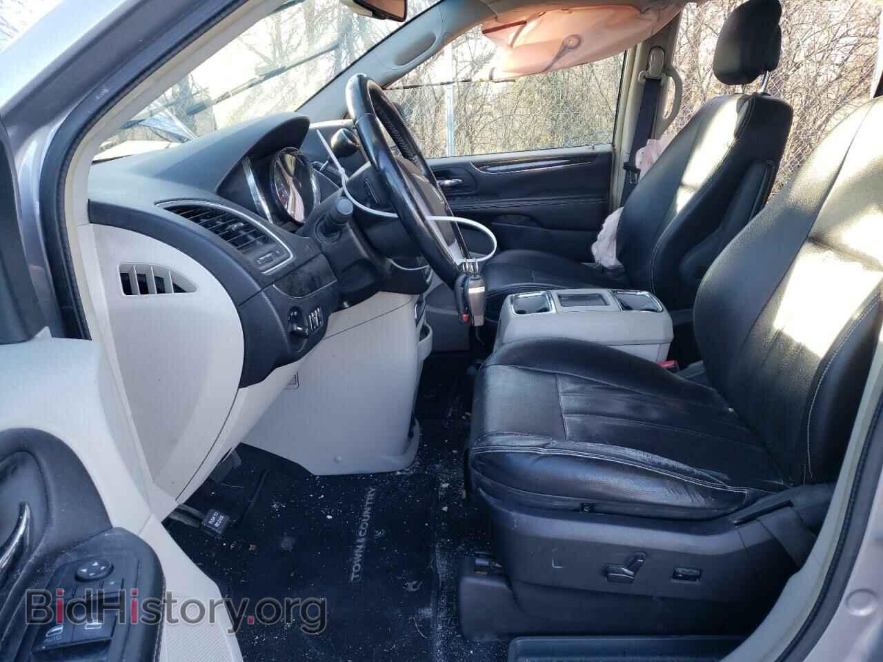2015 CHRYSLER MINIVAN - VIN: 2C4RC1BG6FR729875 - Фото 7