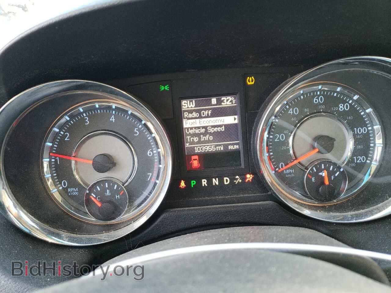 2015 CHRYSLER MINIVAN - VIN: 2C4RC1BG6FR729875 - Фото 9