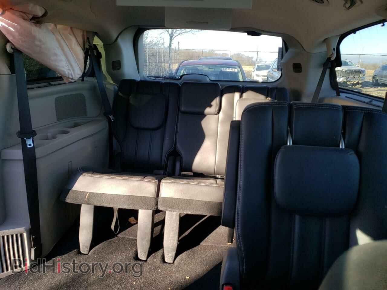 2015 CHRYSLER MINIVAN - VIN: 2C4RC1BG6FR729875 - Фото 10