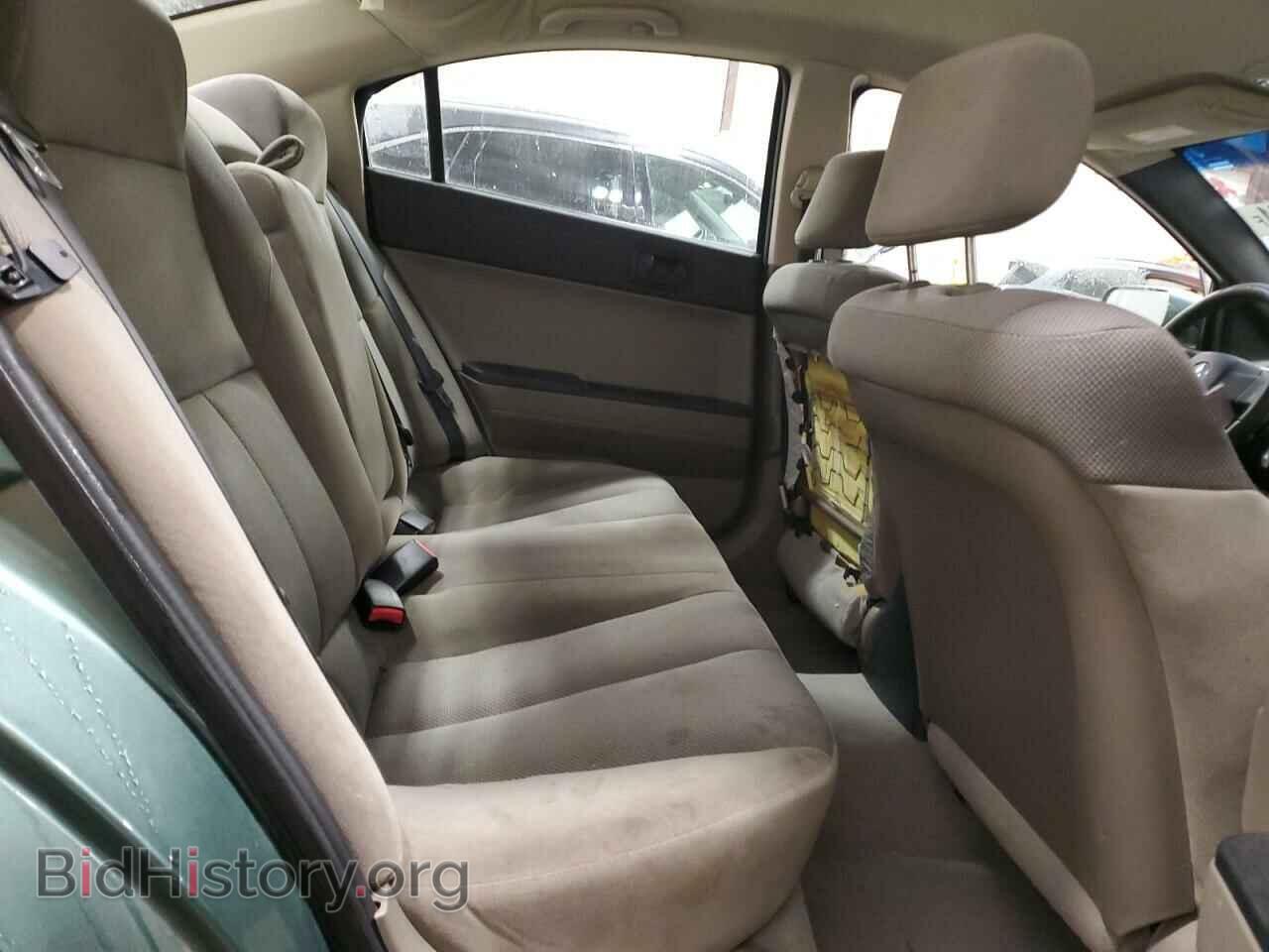 2005 MITSUBISHI GALANT - VIN: 4A3AB36F55E057667 - Фото 10