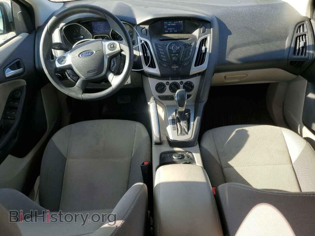 2013 FORD FOCUS - VIN: 1FADP3F21DL367815 - Фото 8