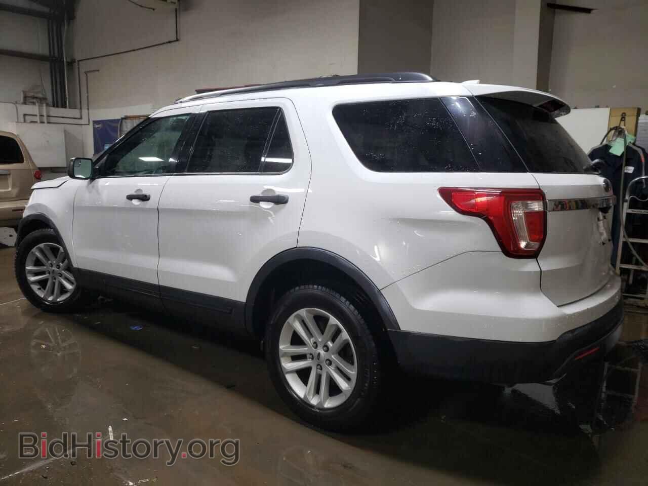 2016 FORD EXPLORER - VIN: 1FM5K7B87GGA43386 - Фото 2