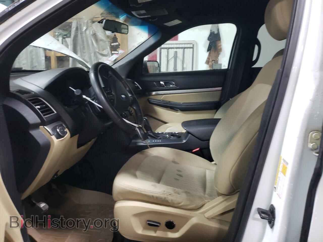 2016 FORD EXPLORER - VIN: 1FM5K7B87GGA43386 - Фото 7