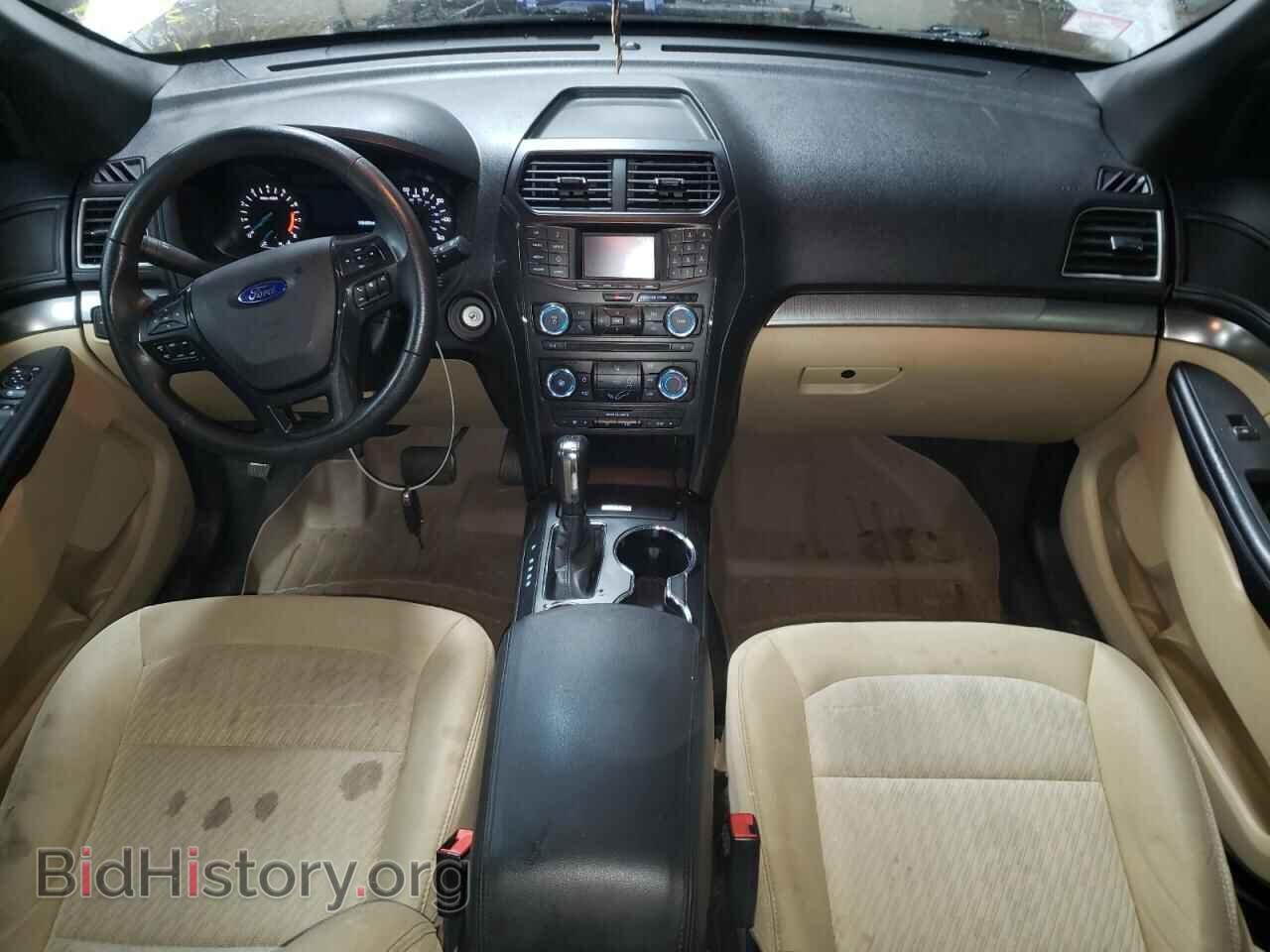 2016 FORD EXPLORER - VIN: 1FM5K7B87GGA43386 - Фото 8
