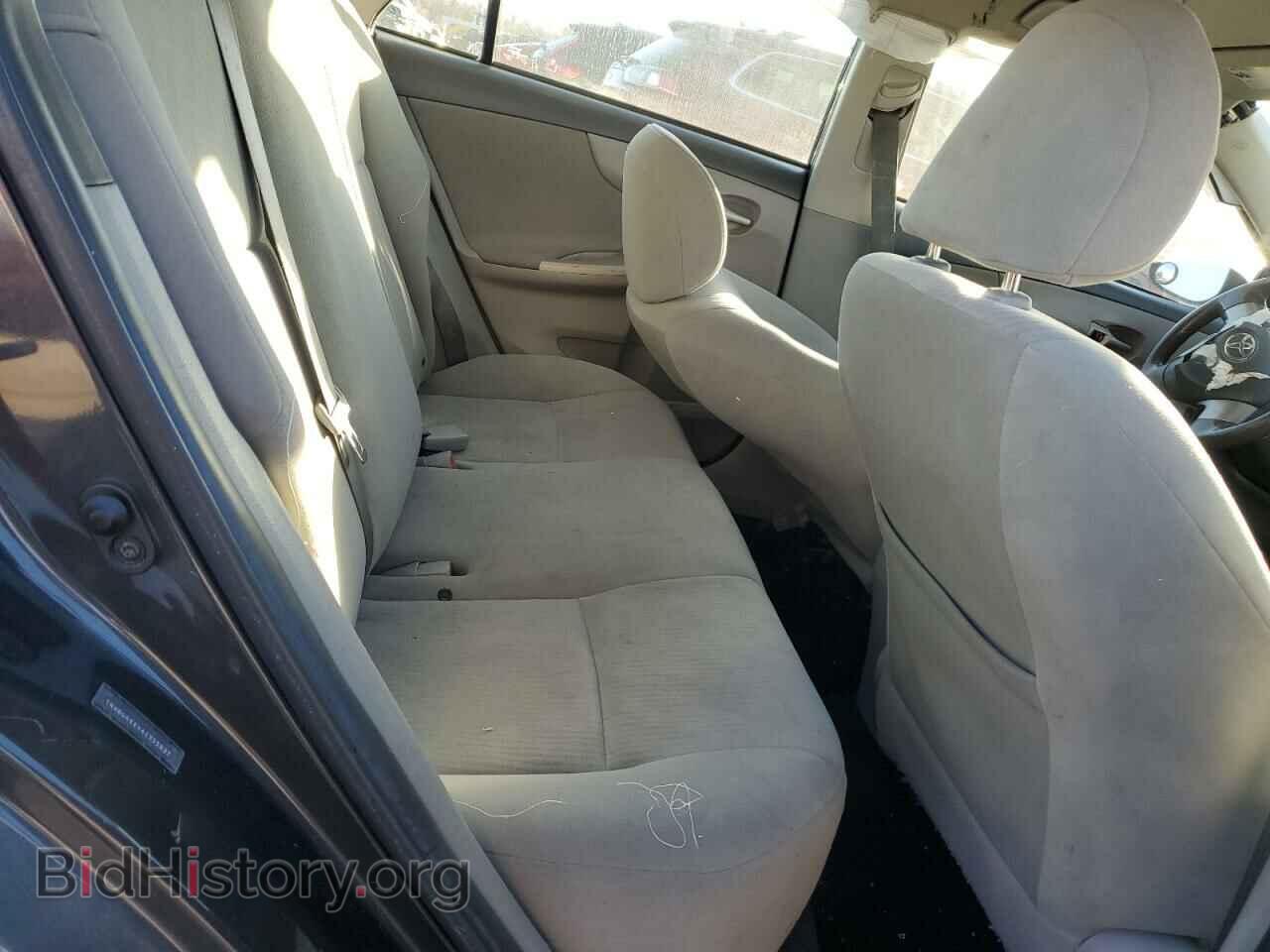 2010 TOYOTA COROLLA - VIN: 1NXBU4EEXAZ355837 - Фото 10