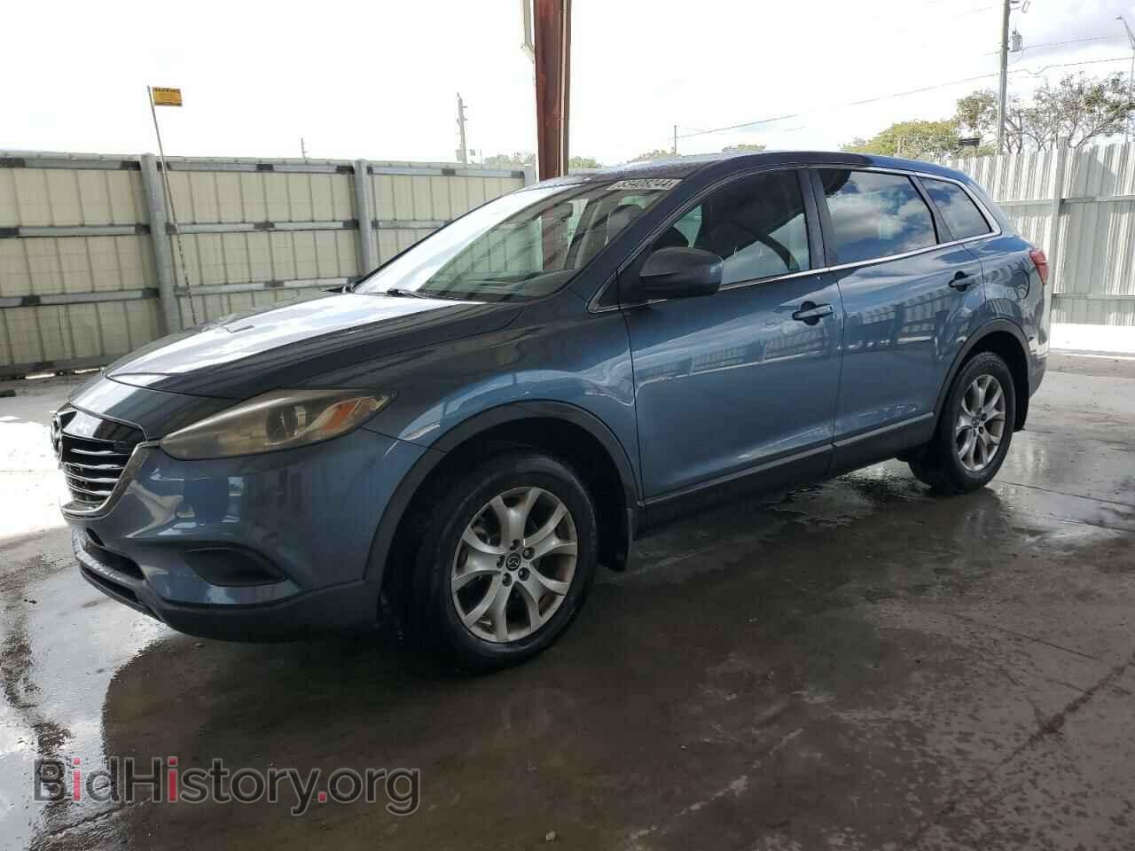 Photo JM3TB2CA6E0434204 - MAZDA CX-9 2014