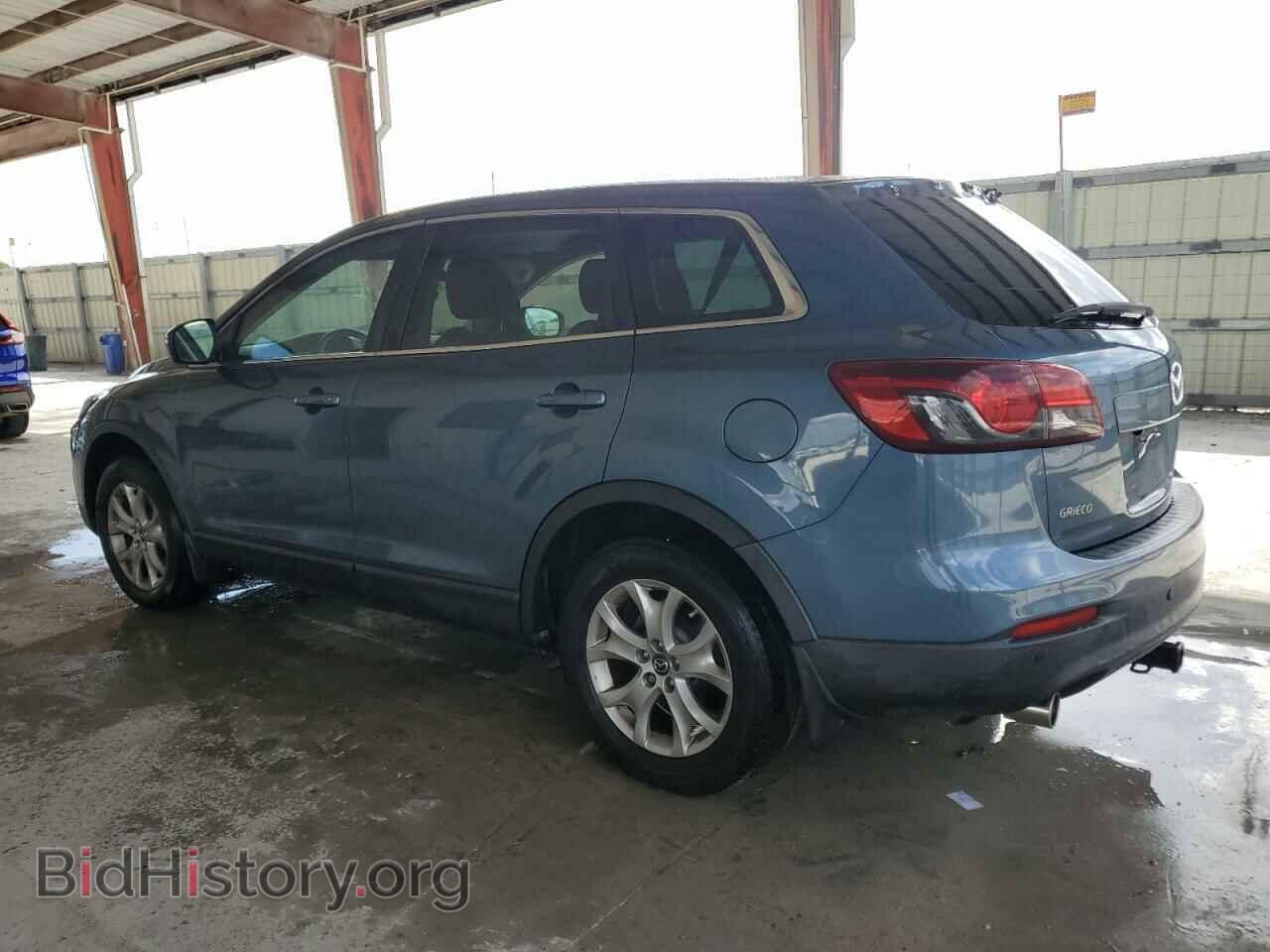 2014 MAZDA CX-9 - VIN: JM3TB2CA6E0434204 - Фото 2