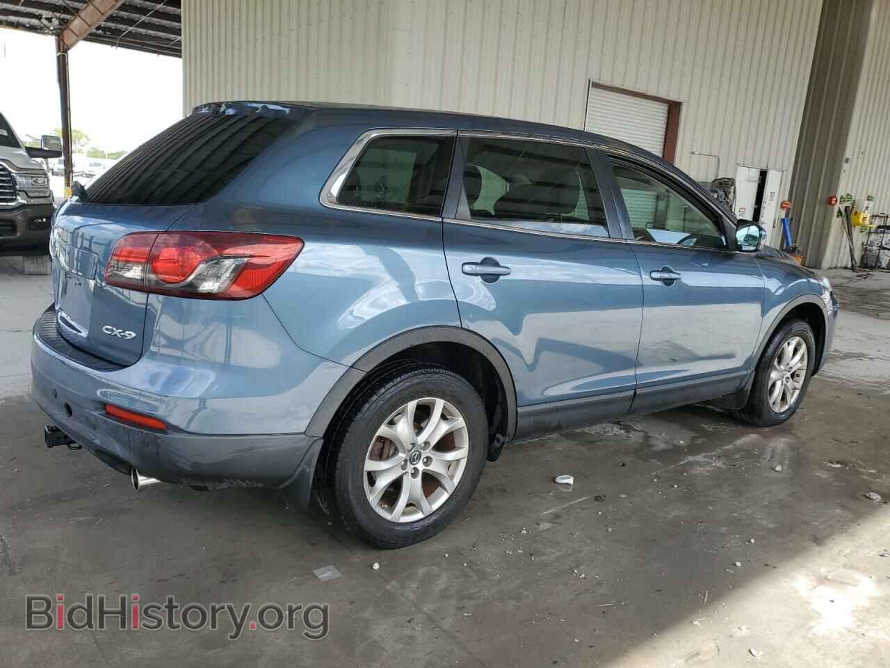 2014 MAZDA CX-9 - VIN: JM3TB2CA6E0434204 - Фото 3