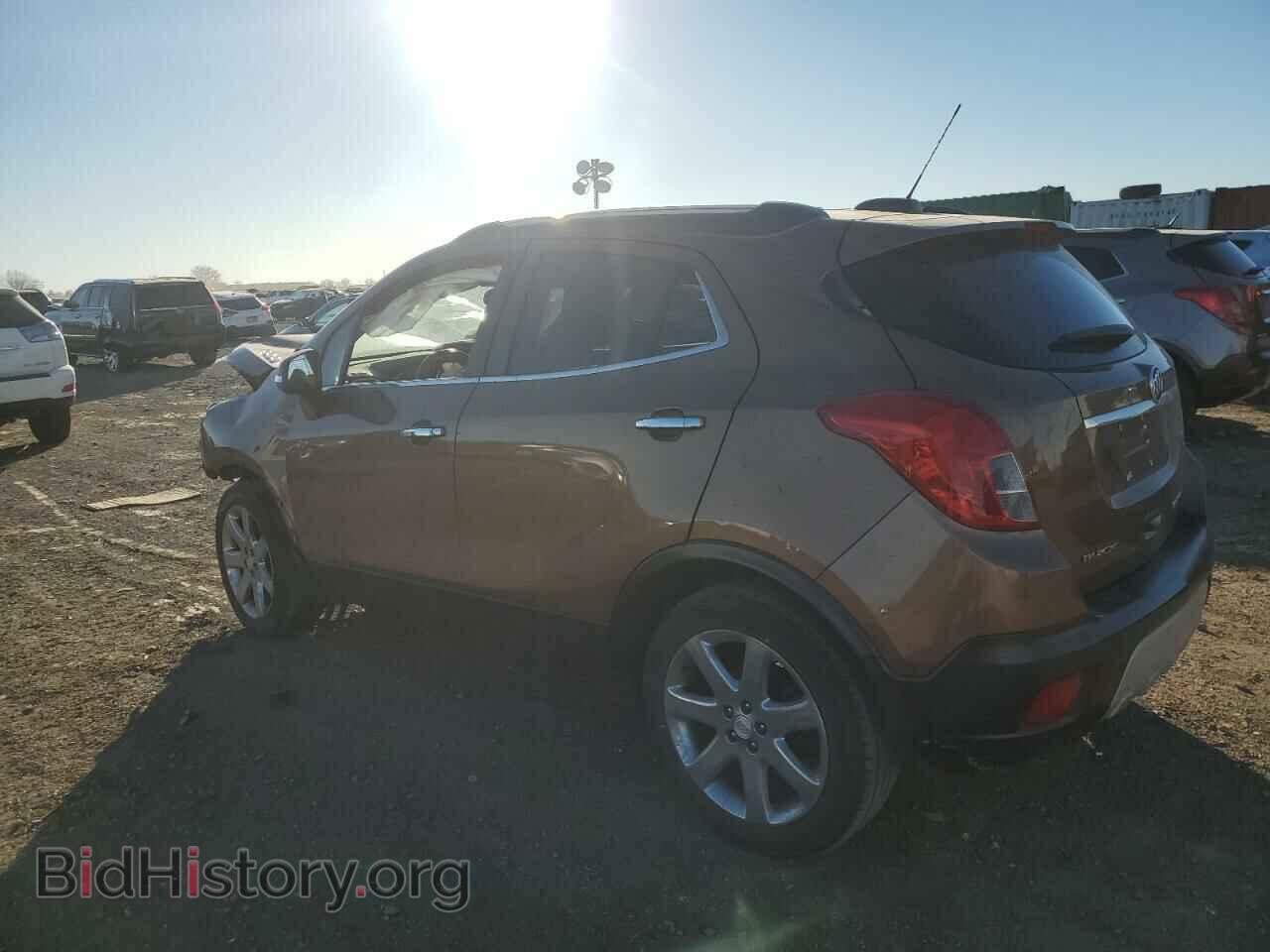 2016 BUICK ENCORE - VIN: KL4CJCSB8GB533734 - Photo 2