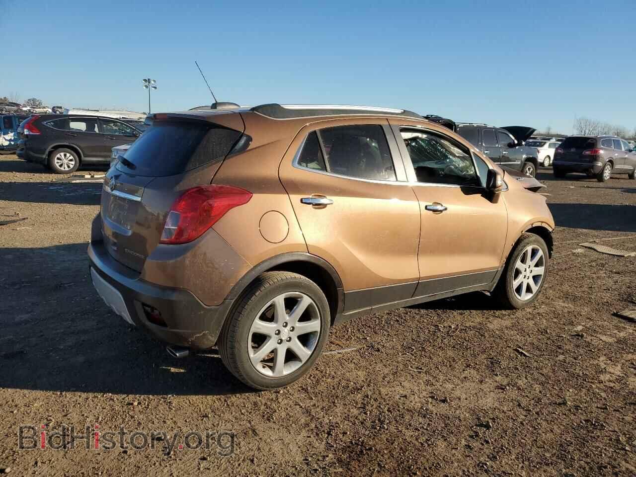 2016 BUICK ENCORE - VIN: KL4CJCSB8GB533734 - Photo 3