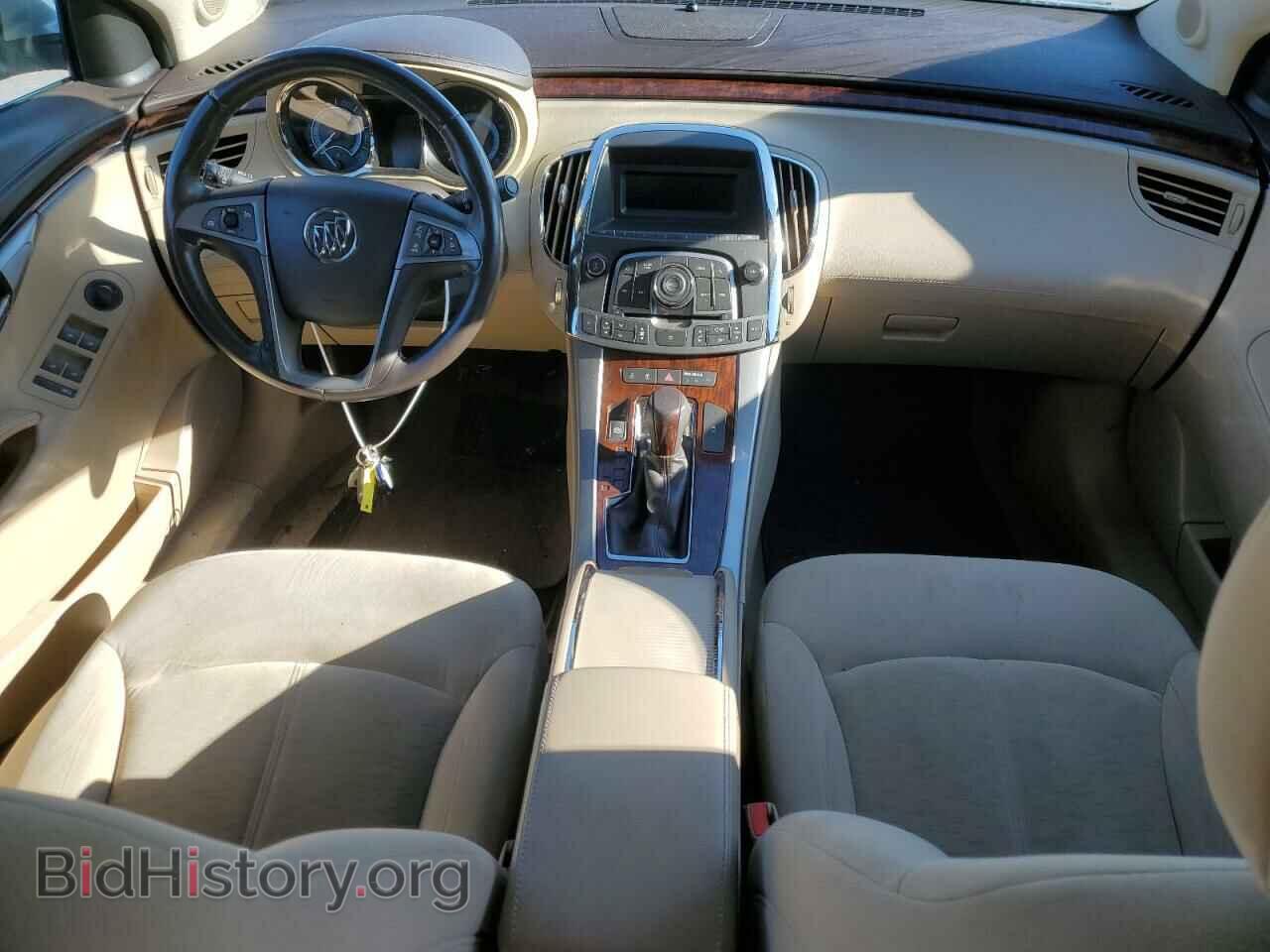 2010 BUICK LACROSSE - VIN: 1G4GB5EG3AF166440 - Фото 8