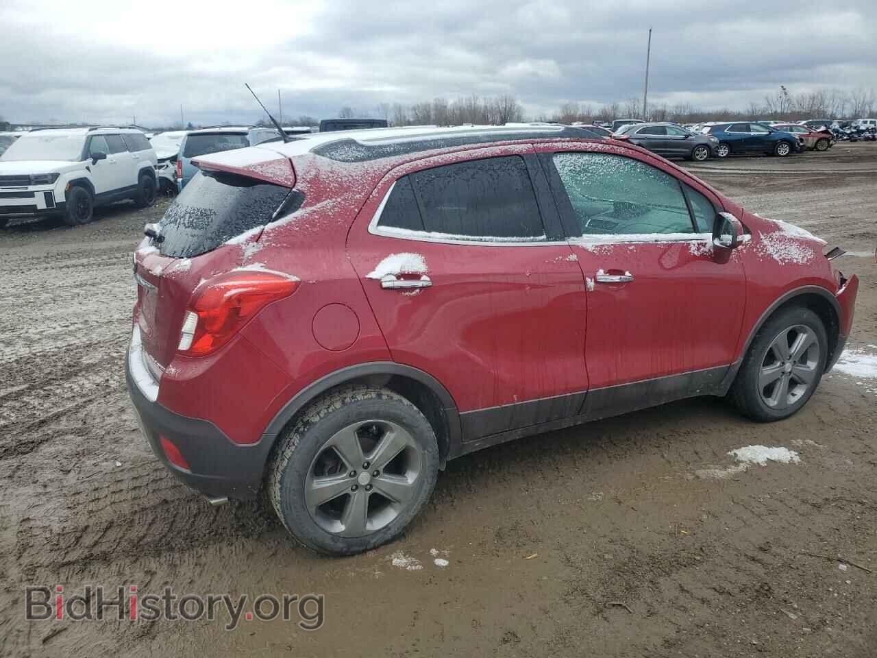 2014 BUICK ENCORE - VIN: KL4CJBSB3EB785950 - Photo 3