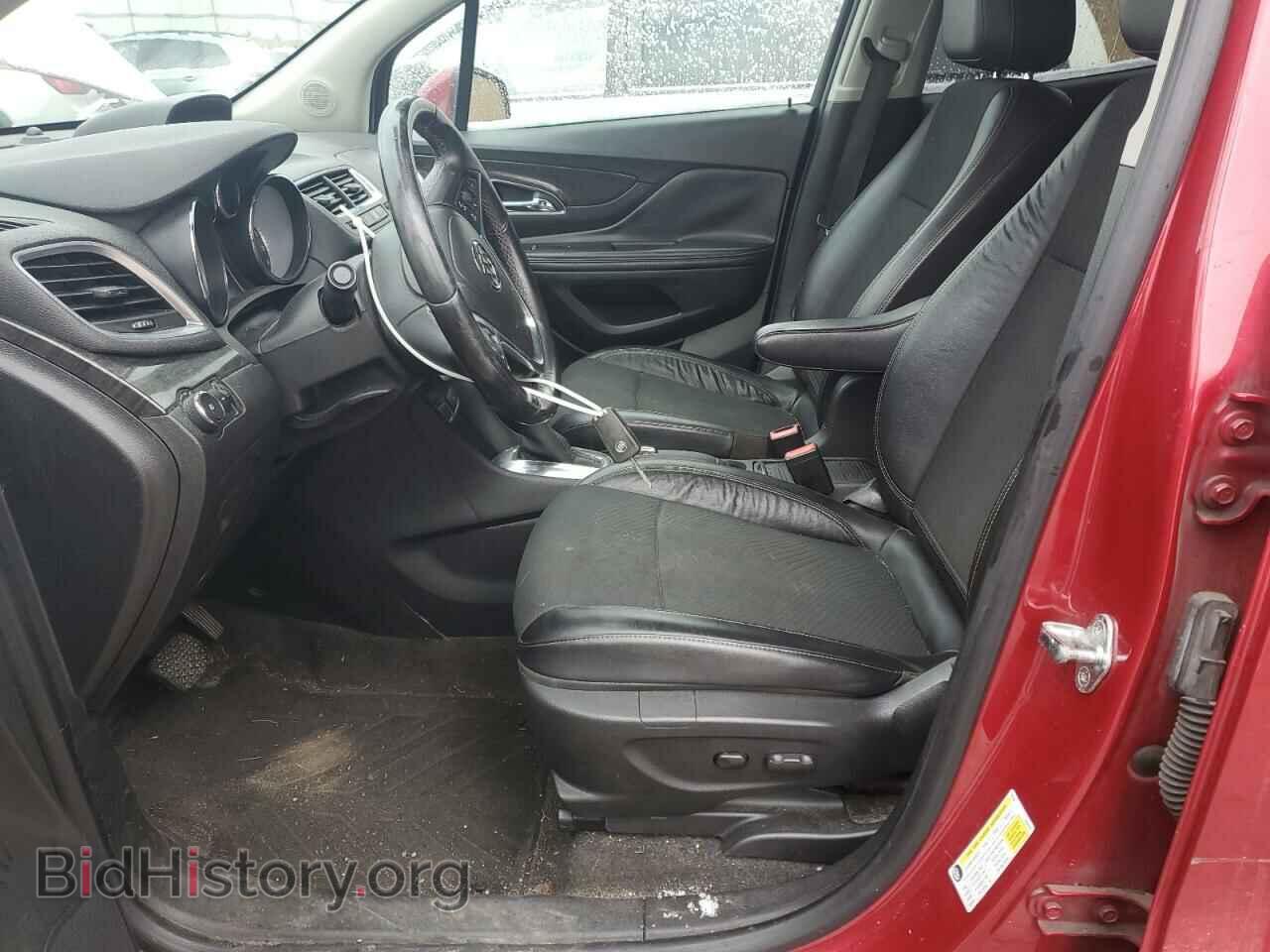 2014 BUICK ENCORE - VIN: KL4CJBSB3EB785950 - Photo 7