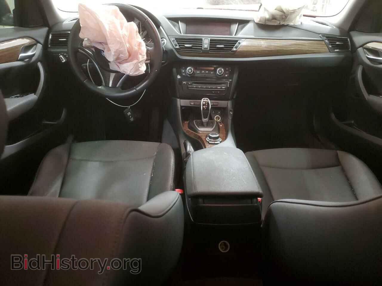 2013 BMW X1 - VIN: WBAVL1C50DVR91653 - Фото 8
