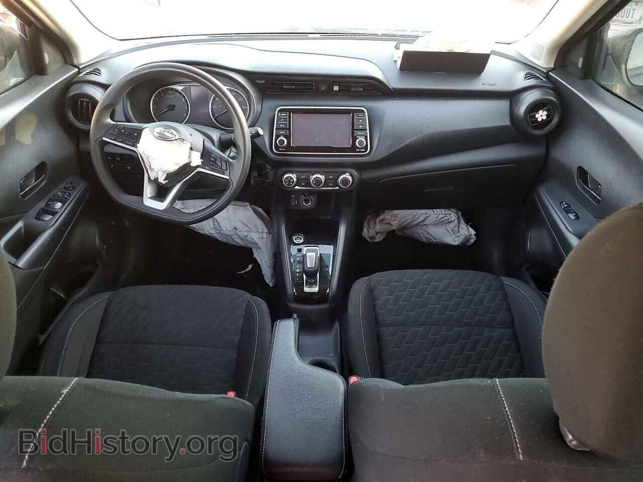 2021 NISSAN KICKS - VIN: 3N1CP5BV4ML510278 - Фото 8