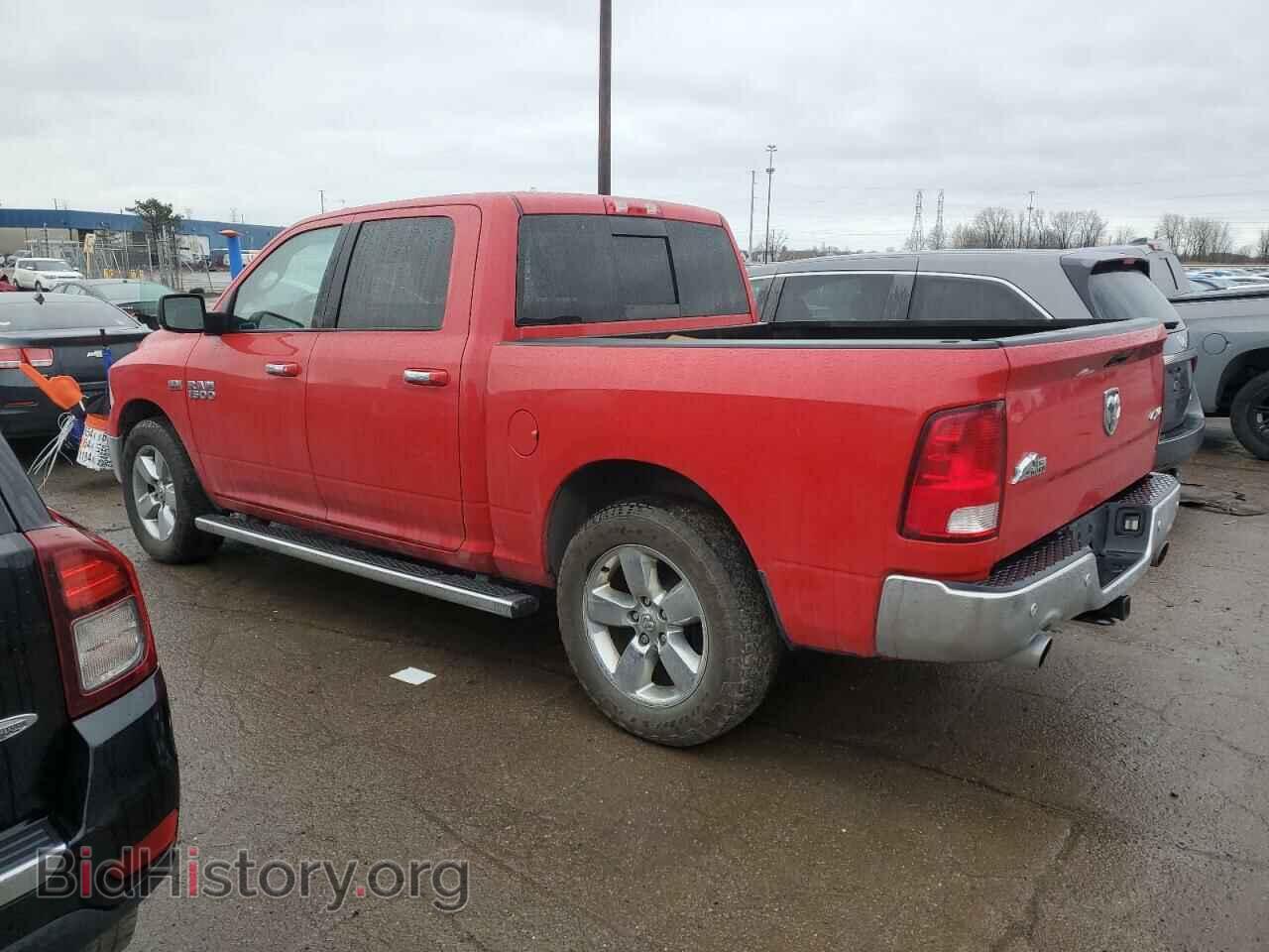 2016 RAM 1500 - VIN: 3C6RR7LT7GG250831 - Фото 2