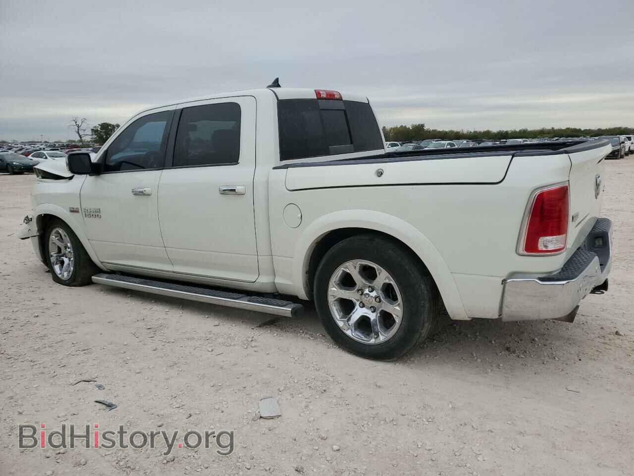 2017 RAM 1500 - VIN: 1C6RR7NT7HS720556 - Фото 2