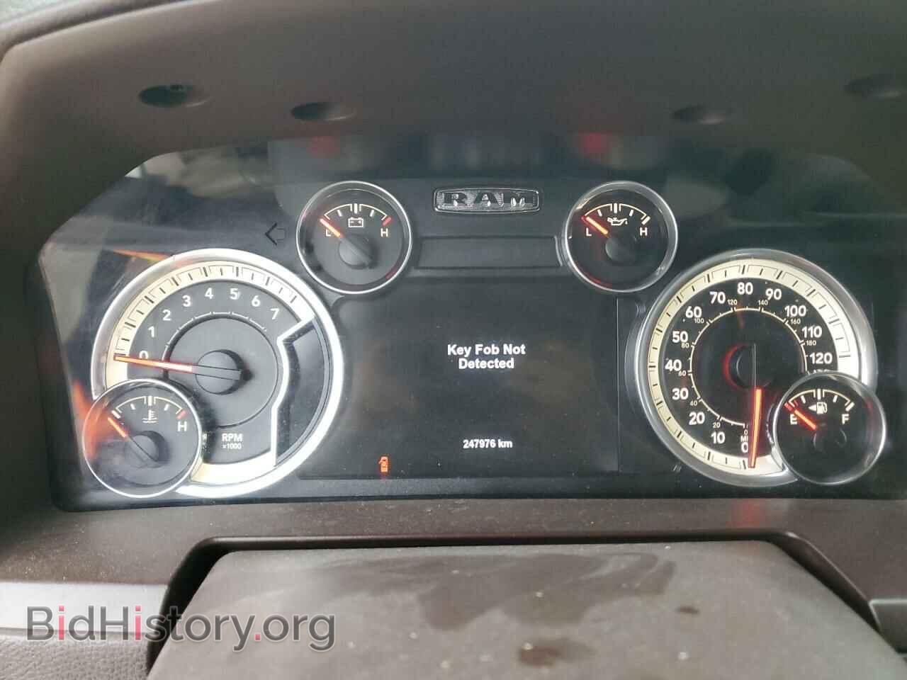 2017 RAM 1500 - VIN: 1C6RR7NT7HS720556 - Фото 9