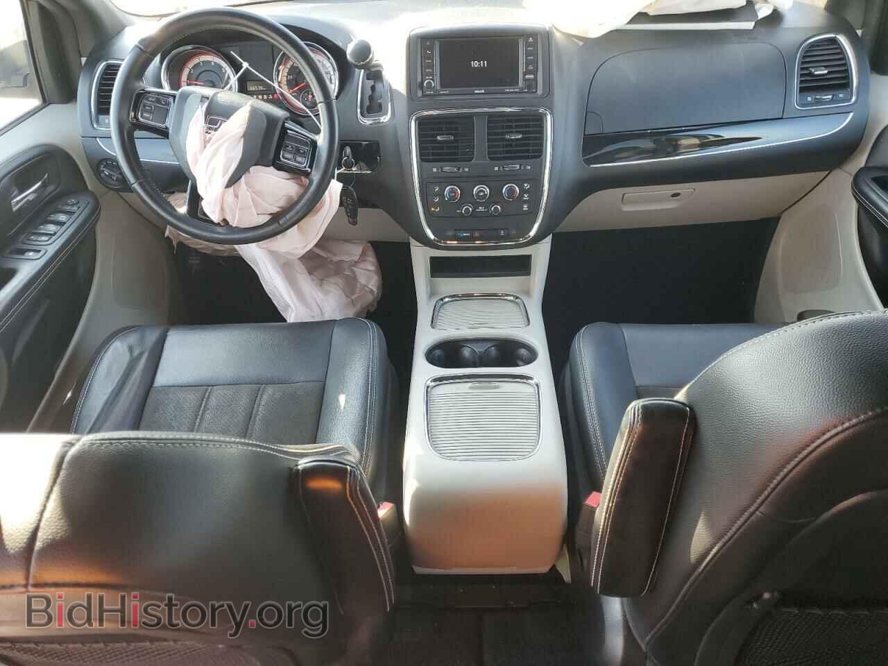 2019 DODGE CARAVAN - VIN: 2C4RDGCG4KR542238 - Фото 8