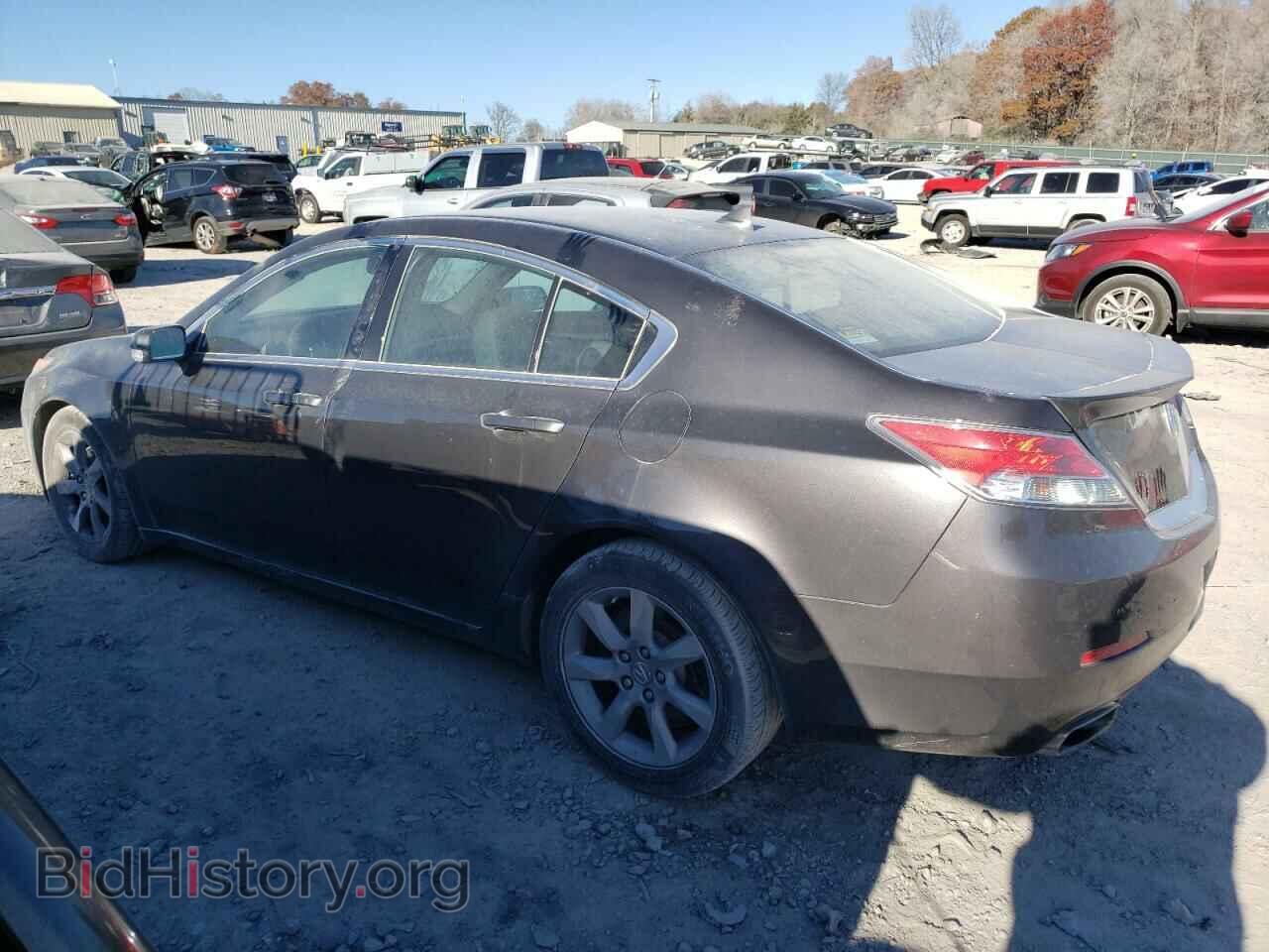 2014 ACURA TL - VIN: 19UUA8F57EA005232 - Фото 2
