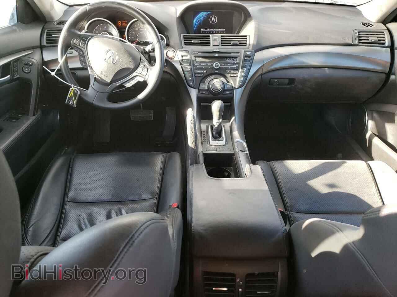2014 ACURA TL - VIN: 19UUA8F57EA005232 - Фото 8