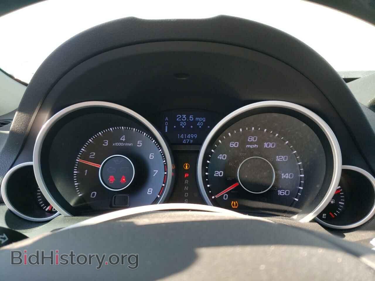 2014 ACURA TL - VIN: 19UUA8F57EA005232 - Фото 9