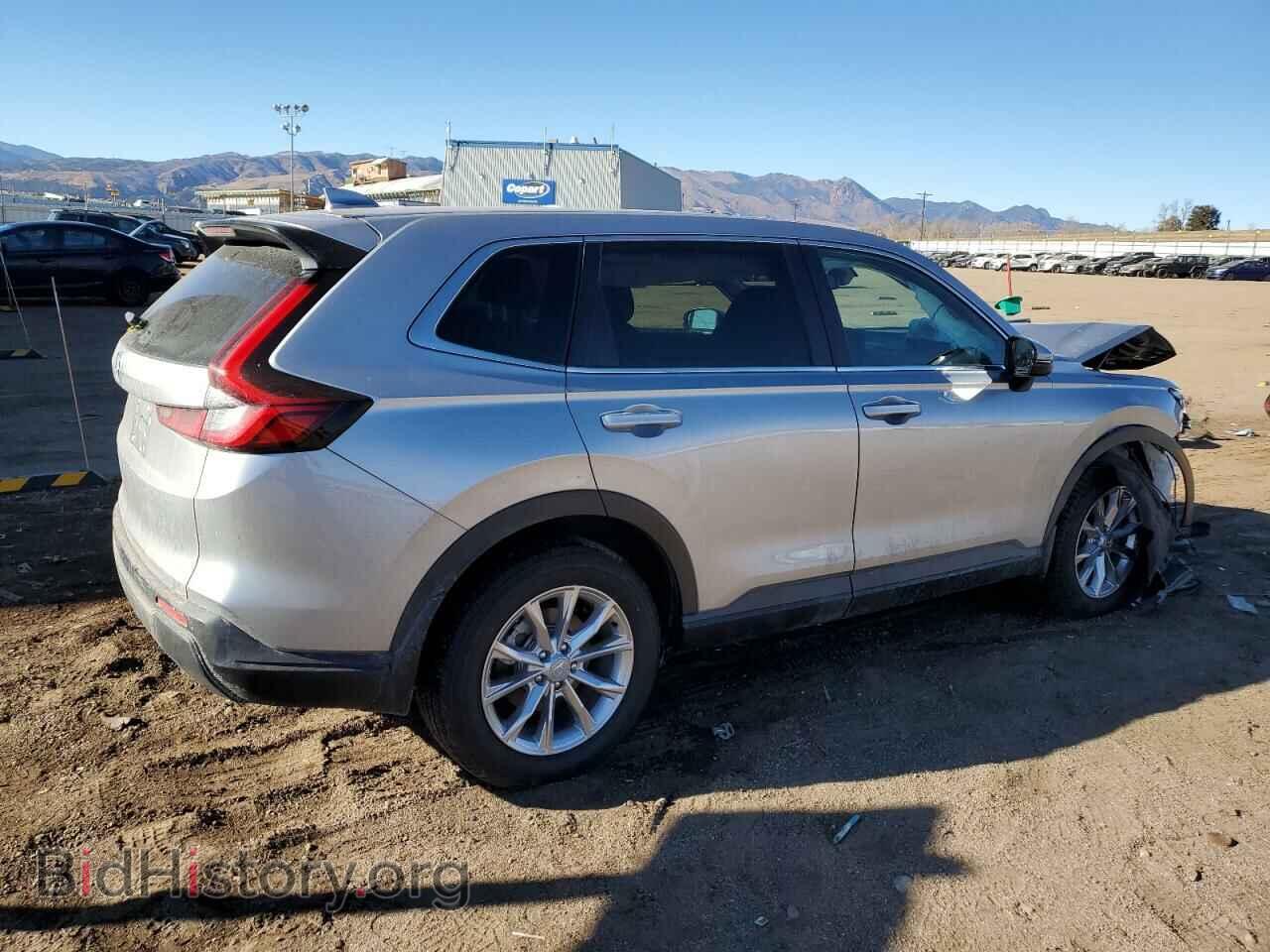 2023 HONDA CRV - VIN: 2HKRS4H43PH426200 - Фото 3