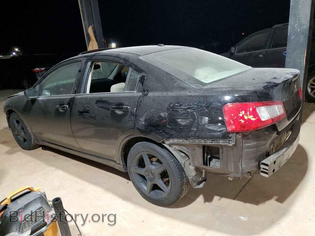 2009 MITSUBISHI GALANT - VIN: 4A3AB56F69E010021 - Фото 2