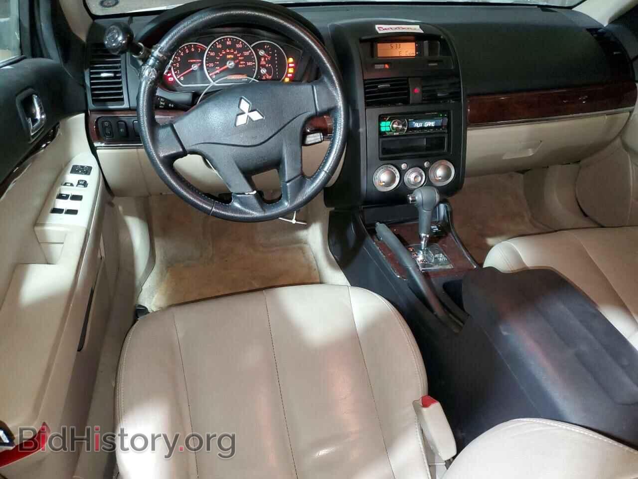 2009 MITSUBISHI GALANT - VIN: 4A3AB56F69E010021 - Фото 8