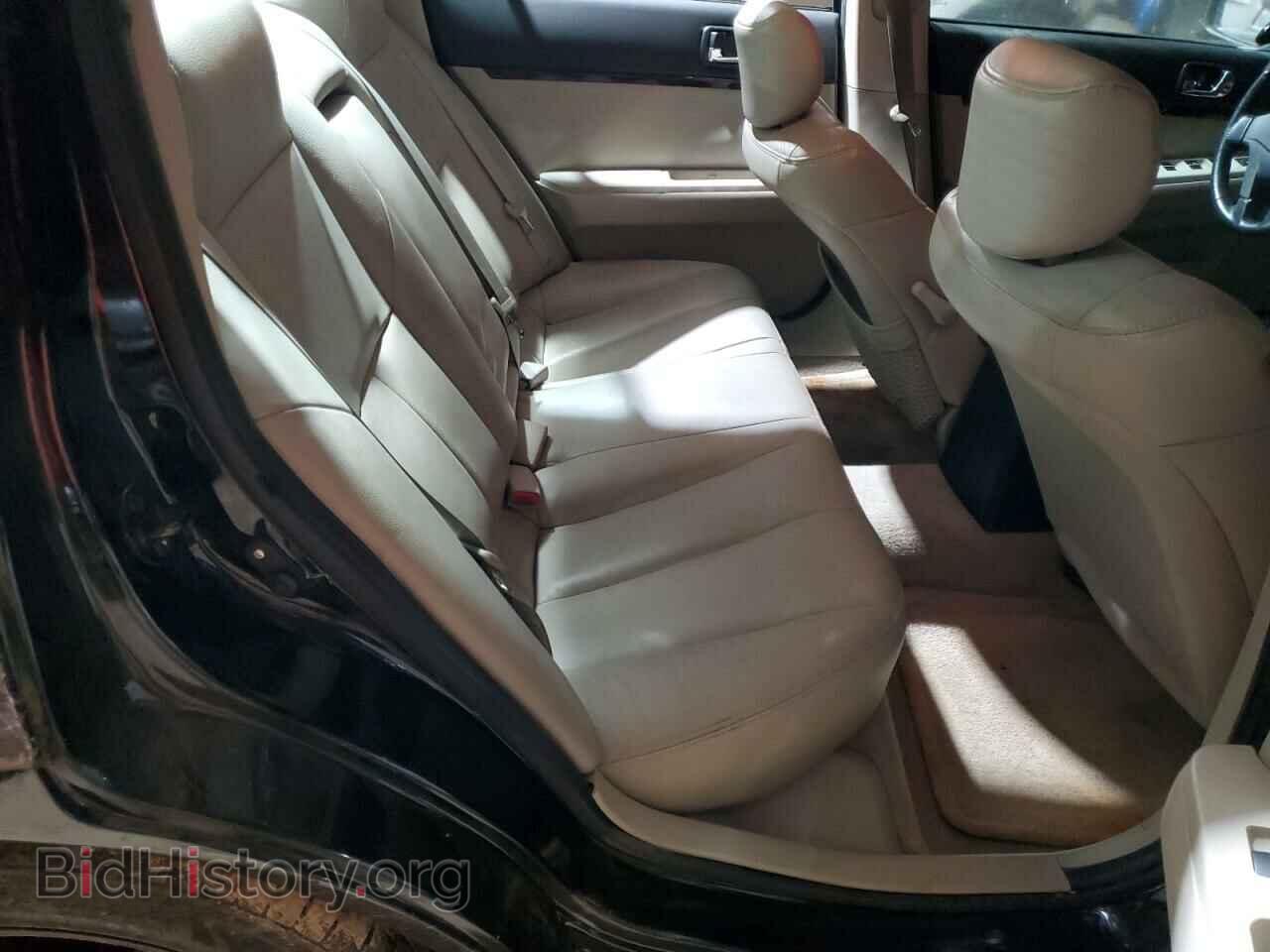 2009 MITSUBISHI GALANT - VIN: 4A3AB56F69E010021 - Фото 10